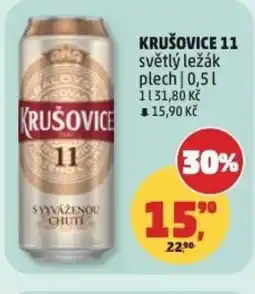 Penny Market Krušovice 11 nabídka