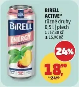 Penny Market Birell Active nabídka