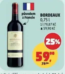 Penny Market Bordeaux nabídka