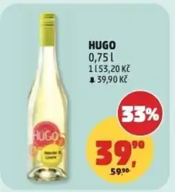 Penny Market Hugo nabídka