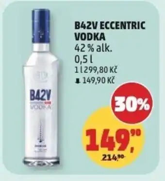 Penny Market B42V Eccentric vodka nabídka