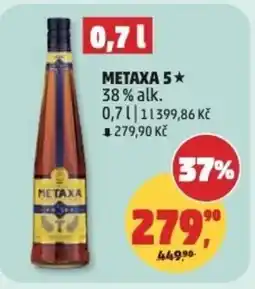 Penny Market Metaxa 5 nabídka