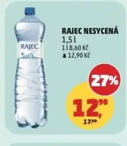 Penny Market Rajec Nesycená nabídka