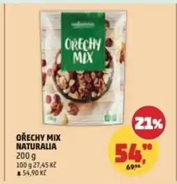 Penny Market Ořechy mix Naturalia nabídka