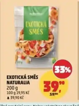 Penny Market Exotická směs Naturalia nabídka