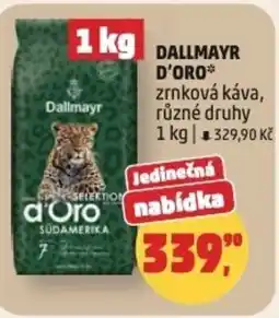 Penny Market Dallmayr D'oro nabídka