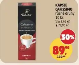 Penny Market Kapsle Cafissimo nabídka