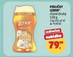 Penny Market Perličky Lenor nabídka
