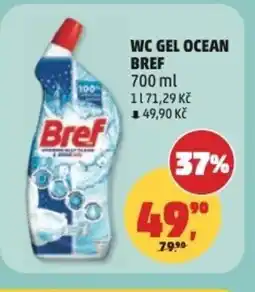 Penny Market Wc gel ocean Bref nabídka