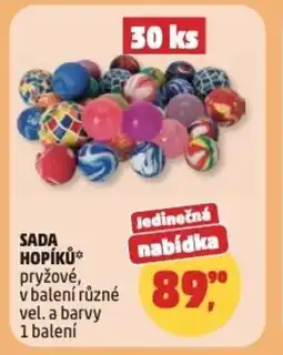 Penny Market Sada hopíků nabídka