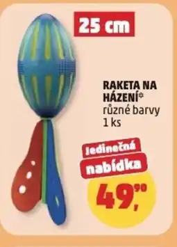 Penny Market Raketa na házení nabídka