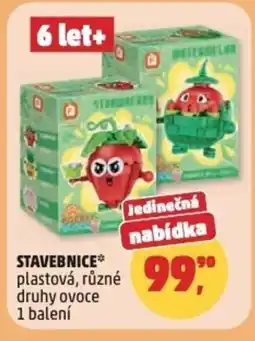 Penny Market Stavebnice nabídka