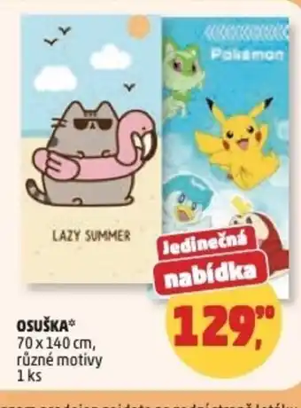 Penny Market Osuška nabídka