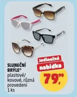 Penny Market Sluneční brýle nabídka