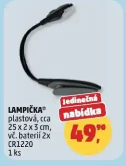 Penny Market Lampička nabídka