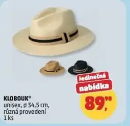 Penny Market Klobouk nabídka