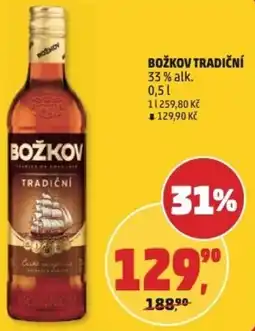 Penny Market Božkov Tradiční nabídka