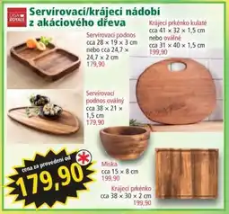 Norma Servírovací podnos nabídka
