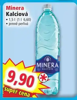 Norma Minera Kalciová nabídka
