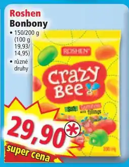 Norma Roshen Bonbóny nabídka