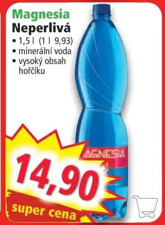 Norma Magnesia Neperlivá nabídka