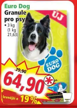 Norma Euro Dog nabídka