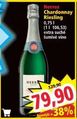 Norma Herres Chardonnay Riesling nabídka