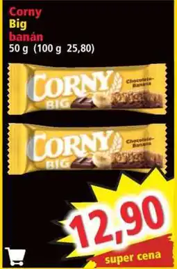 Norma Corny Big banán nabídka