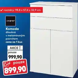 Kaufland komoda nabídka