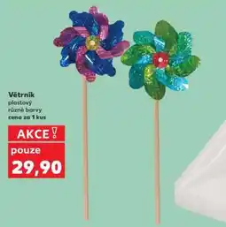Kaufland Větrník nabídka