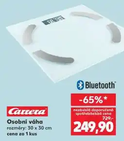 Kaufland OSOBNÍ VÁHA nabídka