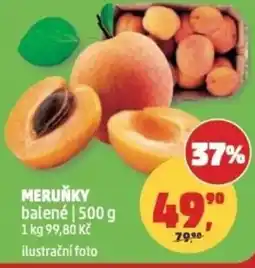 Penny Market Meruňky nabídka