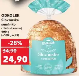 Kaufland ODKOLEK Slovanské semínko nabídka