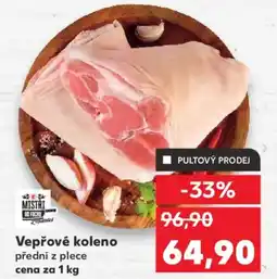 Kaufland Vepřové koleno nabídka