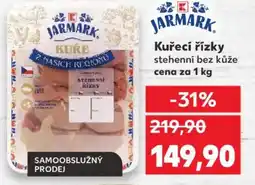 Kaufland Kuřecí řízky nabídka