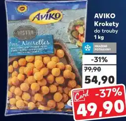 Kaufland AVIKO Krokety do trouby nabídka