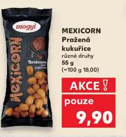 Kaufland MEXICORN Pražená kukuřice nabídka