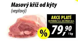 ZEMAN Masový kříž od kýty (vepřový) nabídka