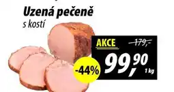ZEMAN Uzená pečeně s kostí nabídka