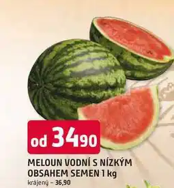 Trefa MELOUN VODNÍ S NÍZKÝM OBSAHEM SEMEN nabídka
