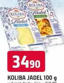 Trefa KOLIBA JADEL nabídka