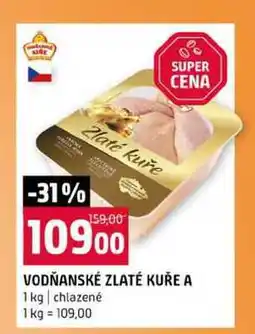 Terno VODŇANSKÉ ZLATÉ KUŘE A 1 kg chlazené nabídka