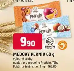 Trefa MEDOVÝ PERNÍK nabídka