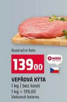 Terno VEPŘOVÁ KÝTA 1 kg bez kosti nabídka