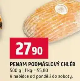 Terno PENAM PODMÁSLOVÝ CHLÉB nabídka