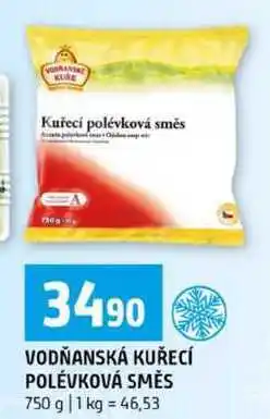 Terno VODŇANSKÁ KUŘECÍ POLÉVKOVÁ SMĚS nabídka