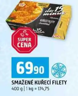 Terno SMAŽENÉ KUŘECÍ FILETY nabídka