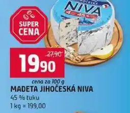Terno MADETA JIHOČESKÁ NIVA 45% tuku nabídka