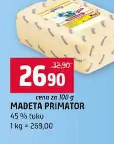 Terno MADETA PRIMATOR 45% tuku nabídka