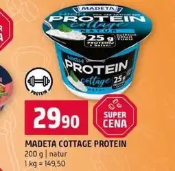 Terno MADETA COTTAGE PROTEIN 200 g natur nabídka